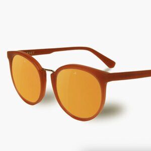 Vuarnet Alpine Vision Cable Car Sunglasses Pure Brown Bronze 52mm New